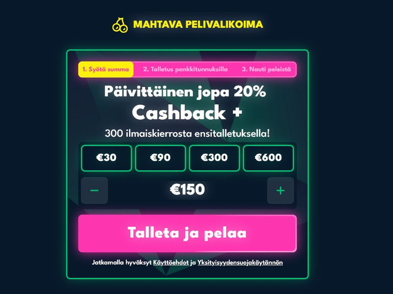 Kun Raketti Casino ilmestyi ensimmäisen kerran nettipelaamiseen vuonna 2024