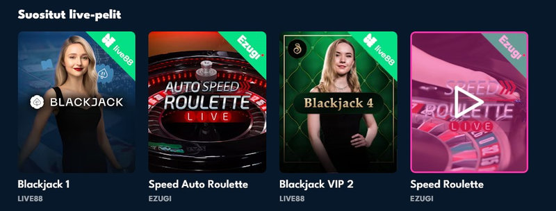 Raketti Casinon Pay N Play -tekniikka muuttaa rekisteröintiprosessin