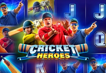 Cricket Heroes